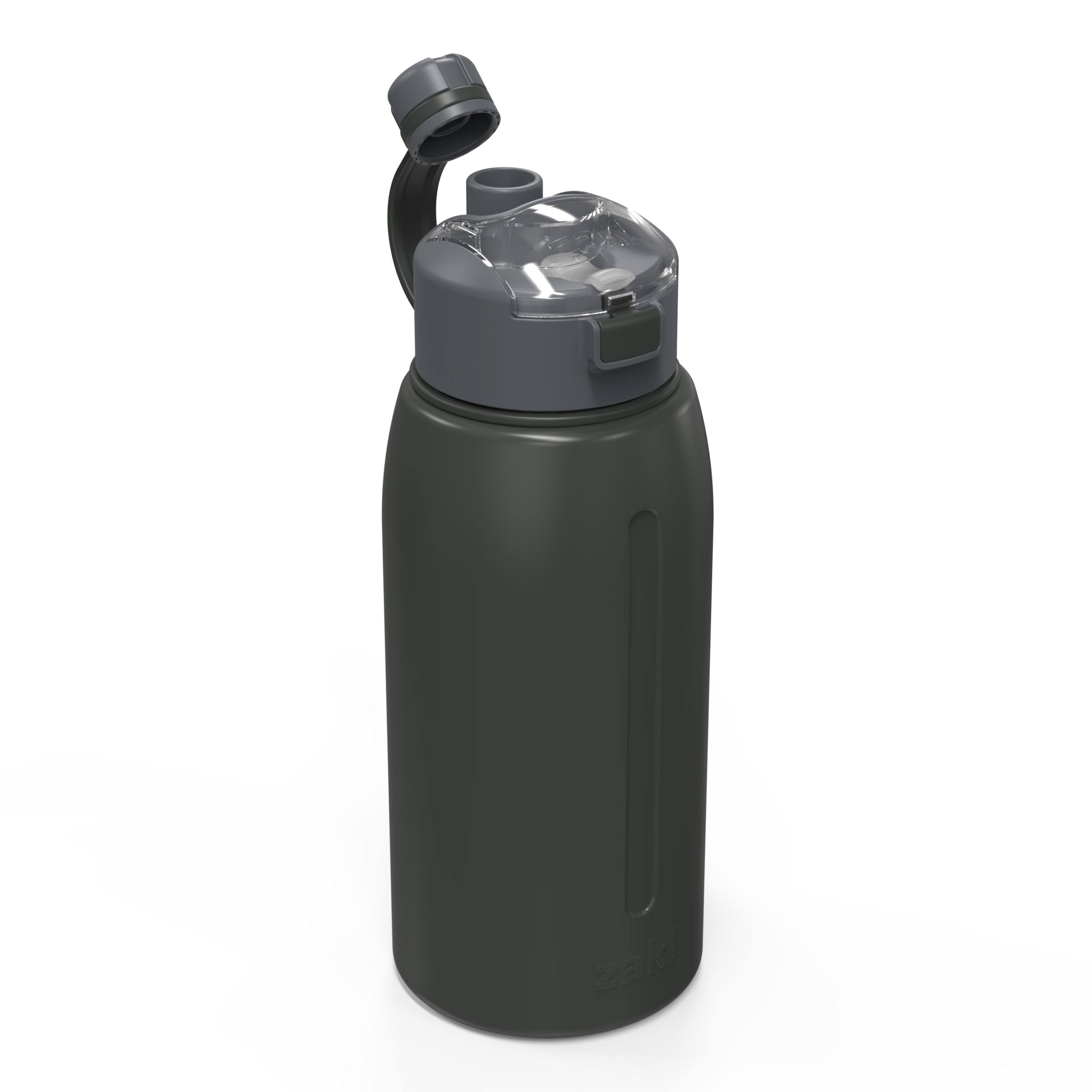 Genesis 32 ounce Vacuum Insulated Stainless Steel Tumbler, Charcoal slideshow image 5 Genesis 32 ounce Vacuum Insulated Stainless Steel Tumbler, Charcoal slideshow image 5