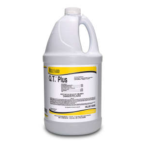 Hillyard,  Q.T.® Plus Disinfectant Cleaner,  1 gal Bottle