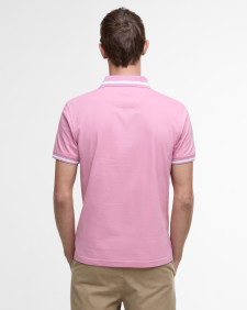 Ferrybridge Lightweight Polo Shirt True Pink