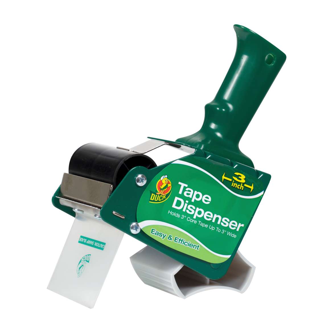 Tape Dispenser Gun for Packing, Shipping 3 in. Duck Brand