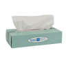 Hillyard, Green Select Choice, Facial Tissue, 2 ply, White