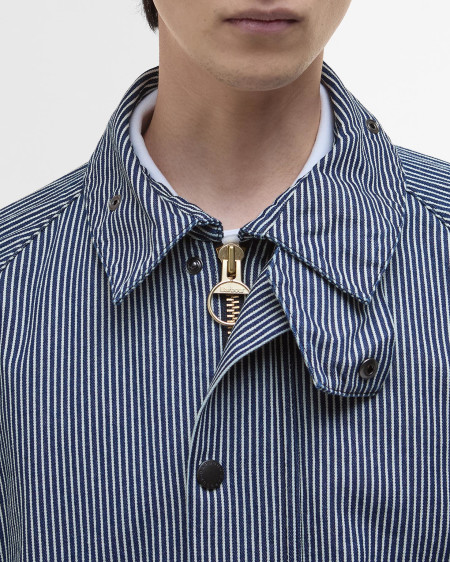 Freizeitjacke Transport Striped