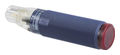 OsiSense XU Series Photo-Electric Sensor Plastic 12/24V dc DC 3-Wire NPN 1 Male Connector M12 0.7 in. Dia. 0.078 m L