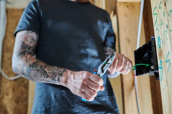 968 7.5-inch Forged Wire Stripper
