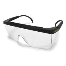 Stanley® SYE11-10D Adjustable Frame Over the Glass Safety Eyewear