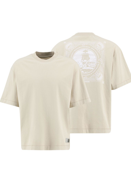 Barbour x Kaptain Sunshine Short-Sleeved T-Shirt