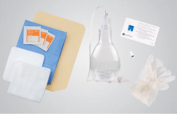 PleurX™ Drainage Catheter Kit
