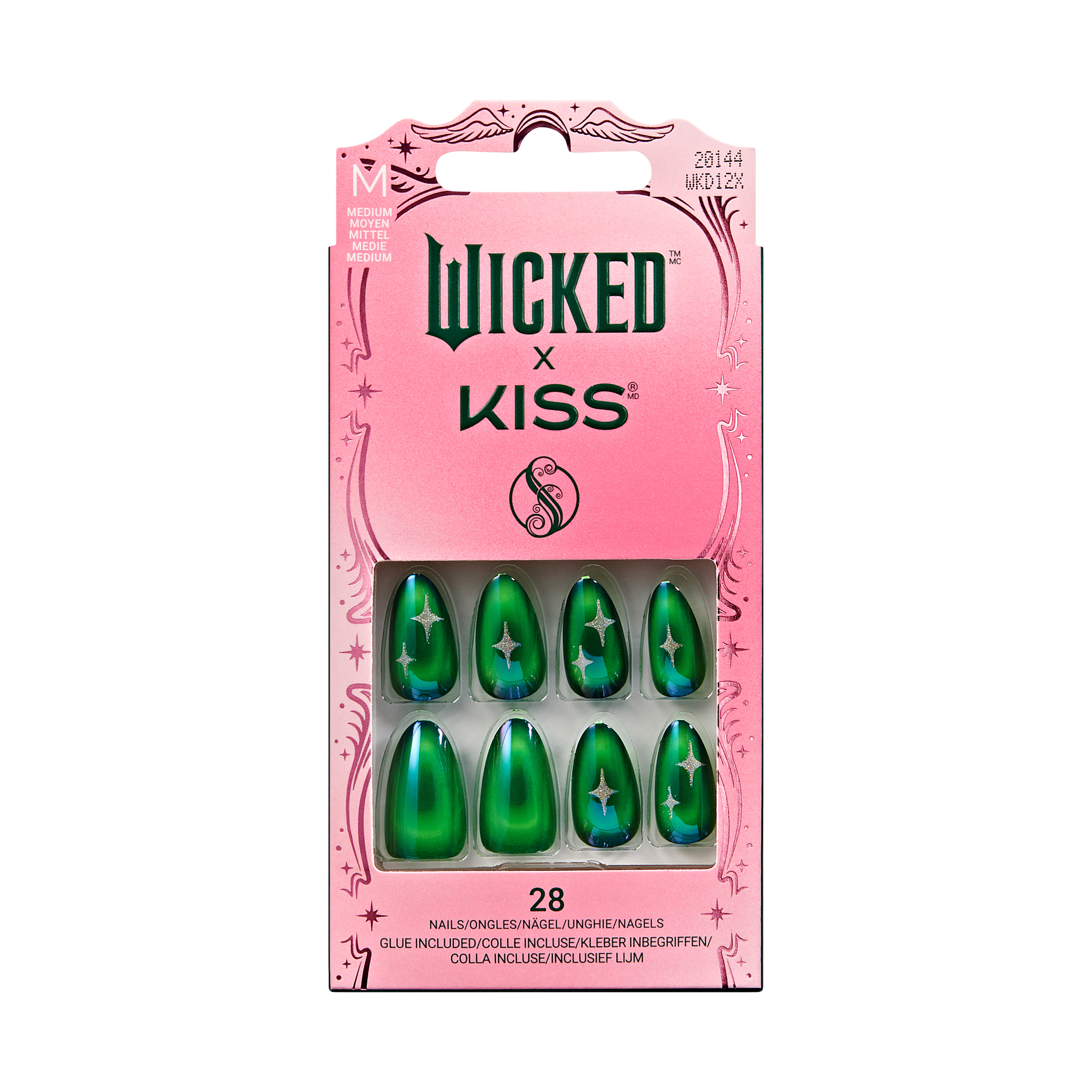 WICKED X KISS | I'm Not Afraid