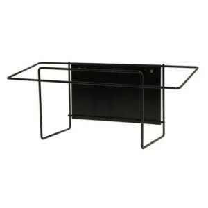 Hospeco,  Wiper Dispenser, Black
