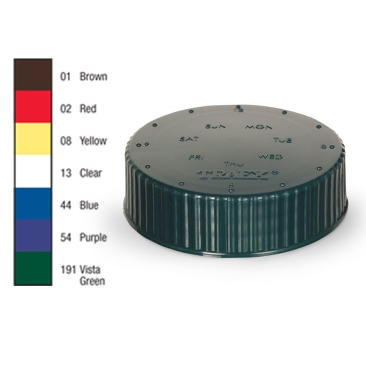 Traex® Dripcut® Dredges & Caps