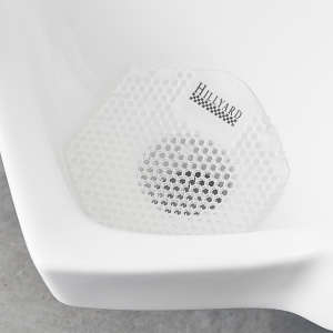 Hillyard, Wave 3D Urinal Screen, Mango
