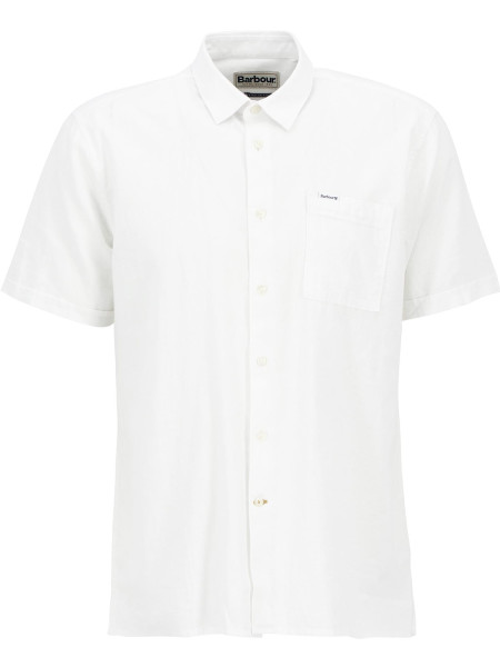 Nelson Regular Short-Sleeved Shirt Nelson Regular Short-Sleeved Shirt