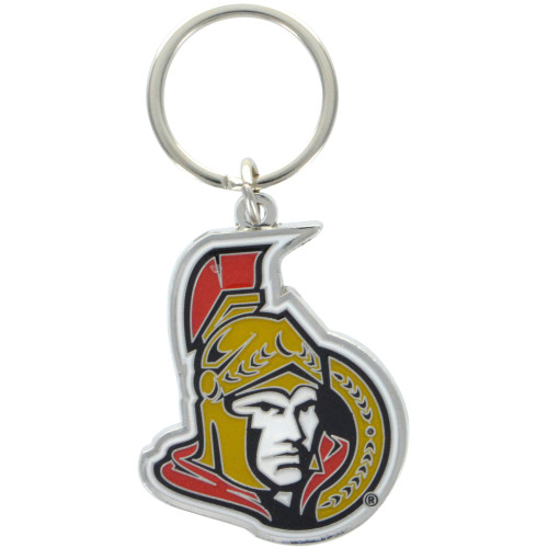 NHL Ottawa Senators Key Chain