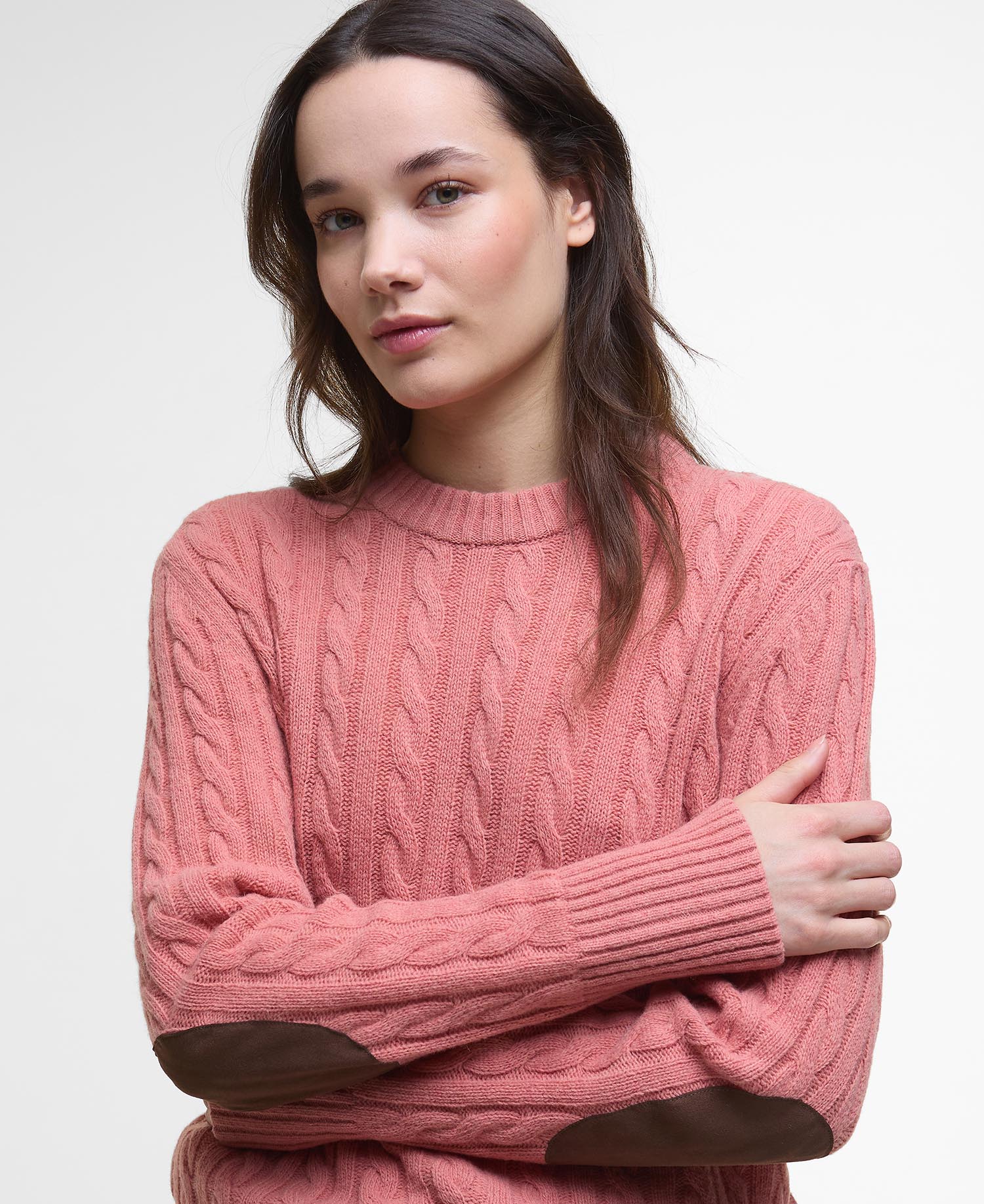 Belford Cable Knit Jumper image number 3