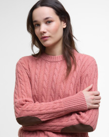 Belford Cable Knit Jumper 