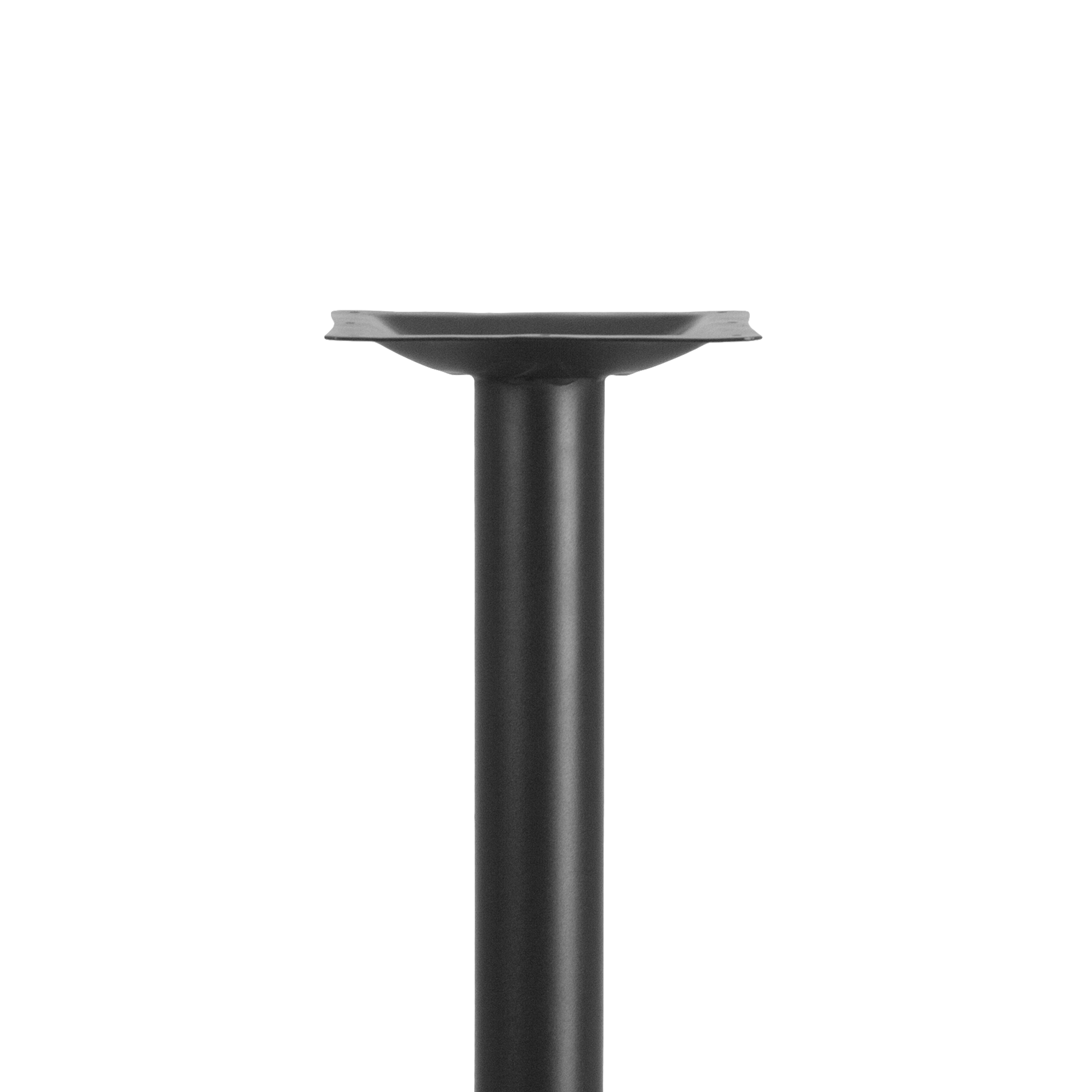 Mesa de hierro fundido de 5"" x 22"" base en T - Imagen 8 de 10
