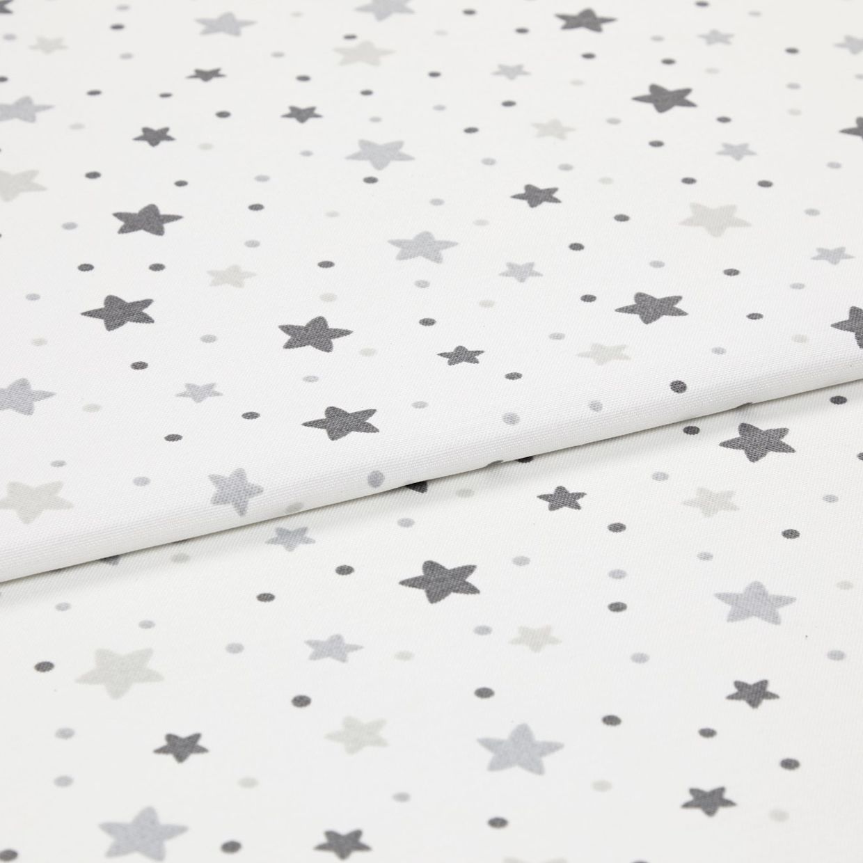 Space Mono Curtain
