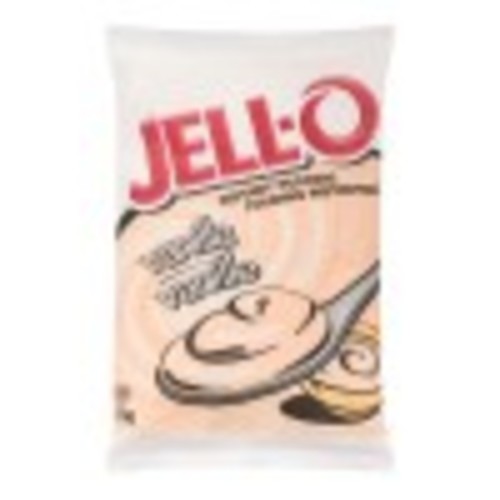 JELLO pouding instantané Vanille, 2 x 1 kg Service alimentaire Kraft