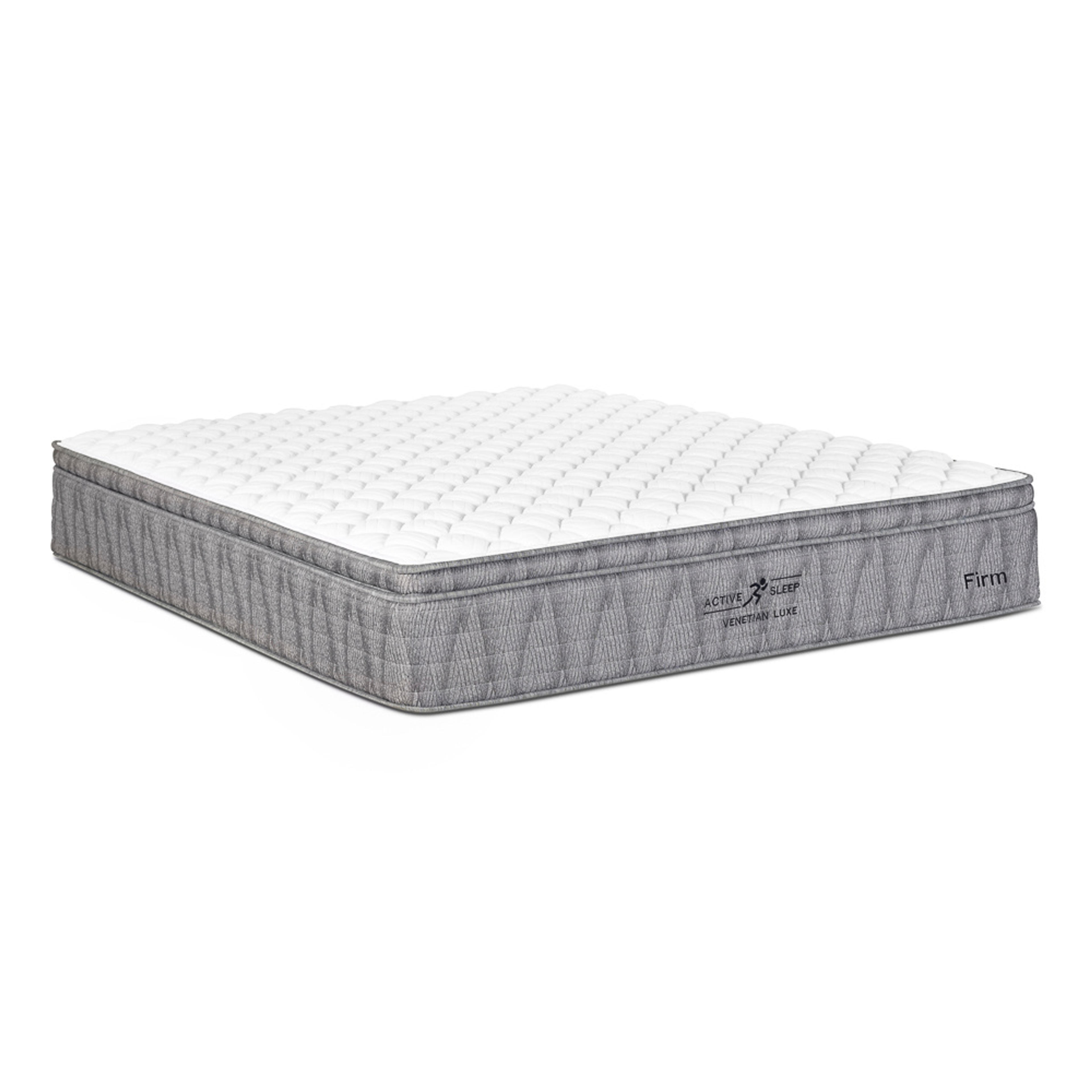 Product image of the  Active Sleep Venetian Luxe Mattress, Firm from Forty Winks
