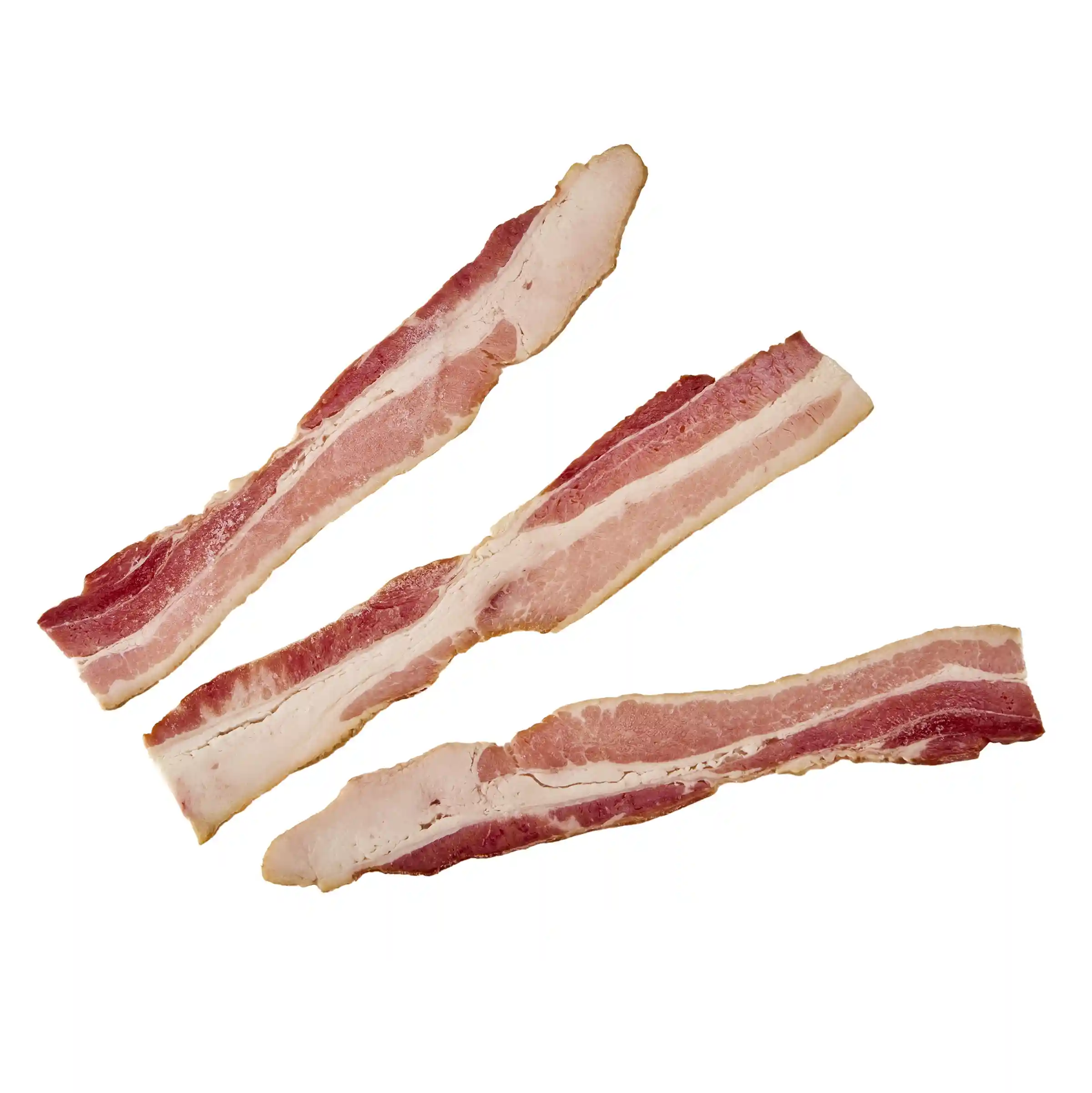 Wright® Brand Naturally Hickory Smoked Regular Sliced Flat-Pack® Bacon, 15 Lbs, 14-18 Slices per Pound, Frozen_image_2
