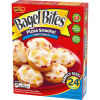 Bagel Bites Three Cheese Mini Bagel Pizza Snacks, 24 ct Box