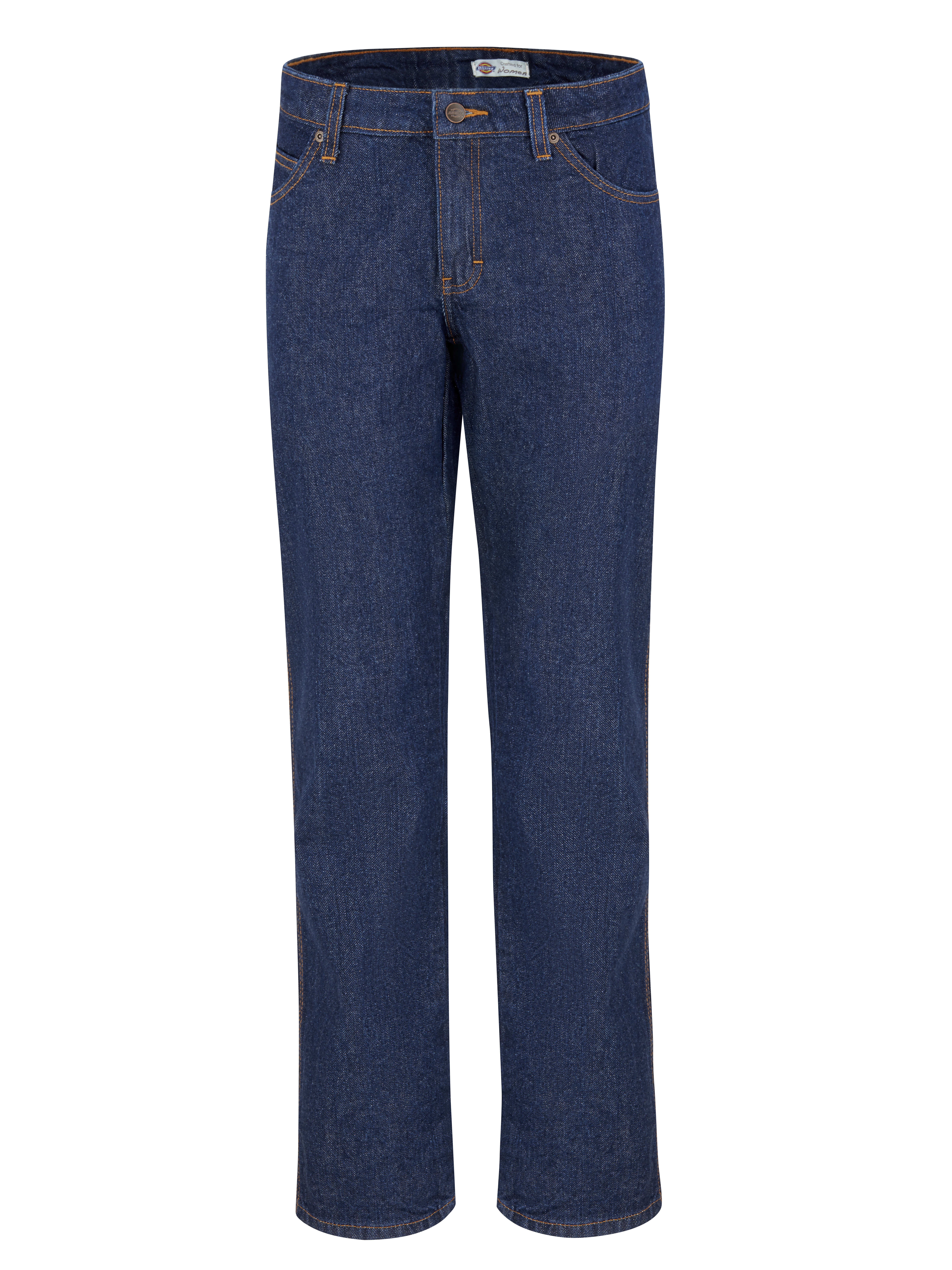 Women‘s 5-Pocket Regular Fit Jean-Dickies