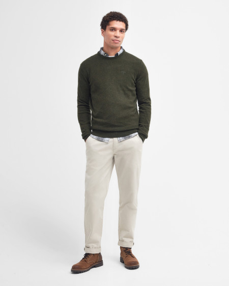 Essential Crew Neck Jumper
