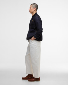 Pitstop Denim Overshirt 
