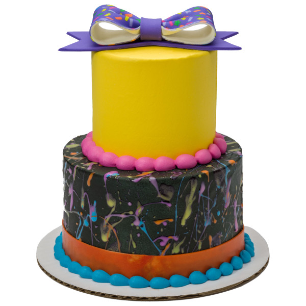 Confetti Assortment Gum Paste Bows