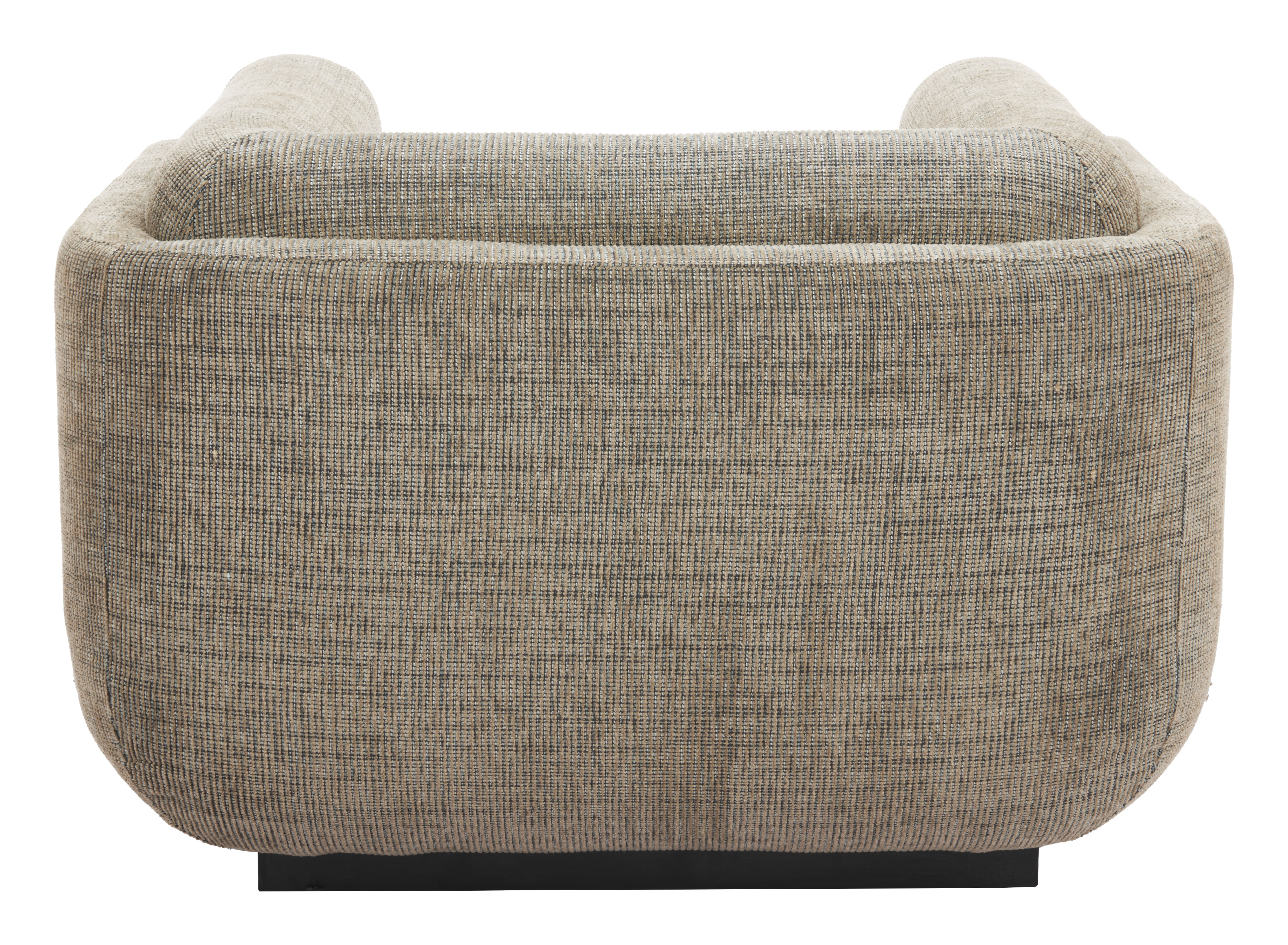 Sereneu Accent Chair Green Tweed product image