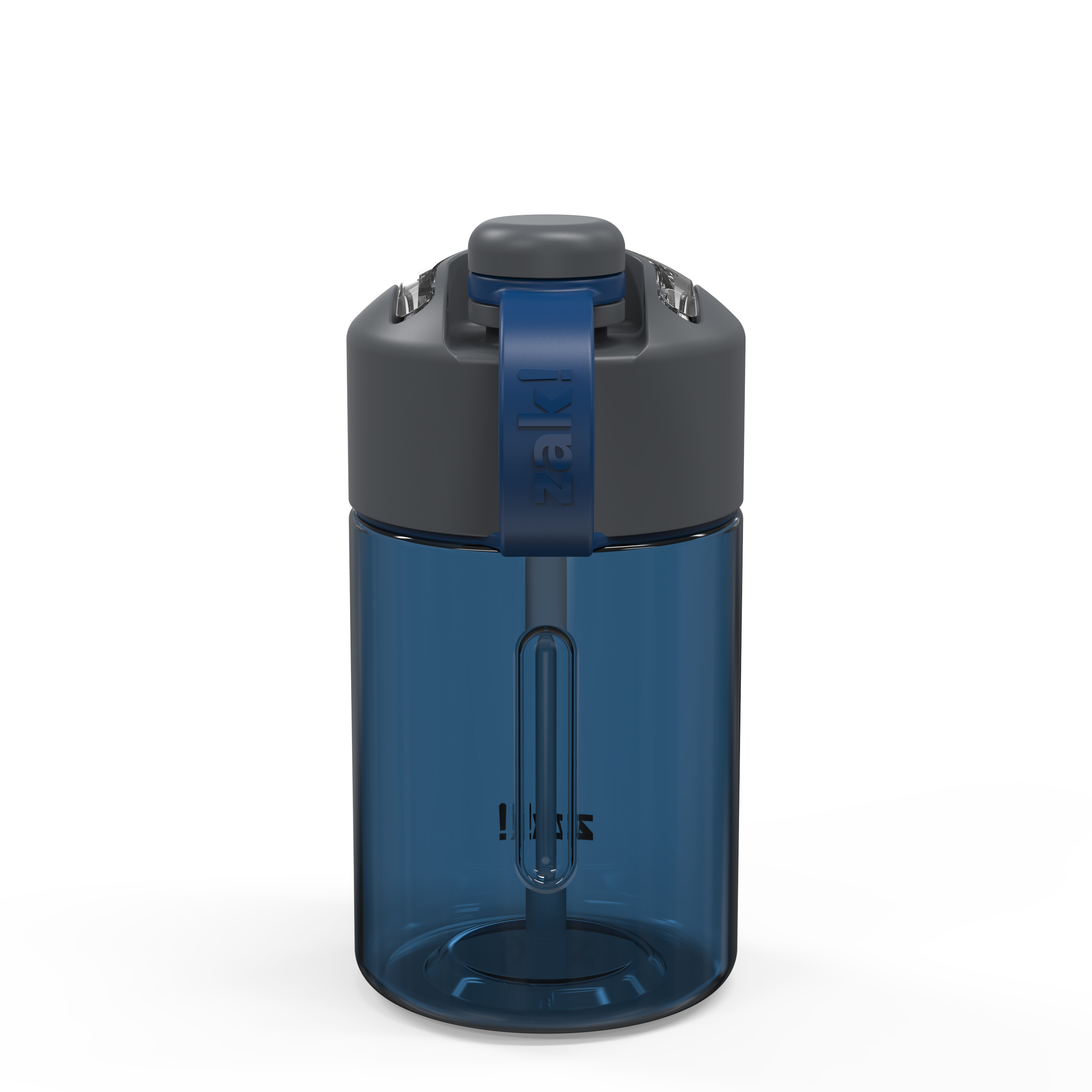 Genesis 12 ounce Water Bottle, Indigo slideshow image 4 Genesis 12 ounce Water Bottle, Indigo slideshow image 4