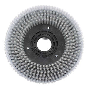 Hillyard, 11", Medium Duty Side Brush, 0.6MM PPL, White