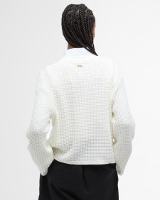 Pullover Angela Rundhalsausschnitt 