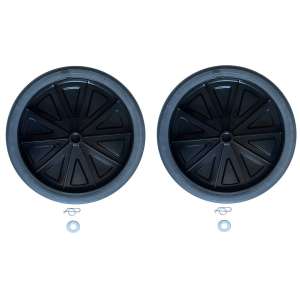 Special Made, 12" Wheel Kit with Hardware