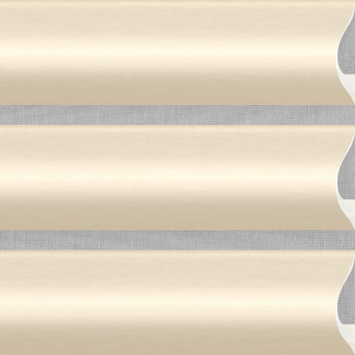 Natural Chalk PR60-948 Pirouette® Blinds