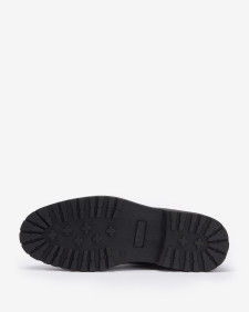 Patton Chelsea Boots Classic Black