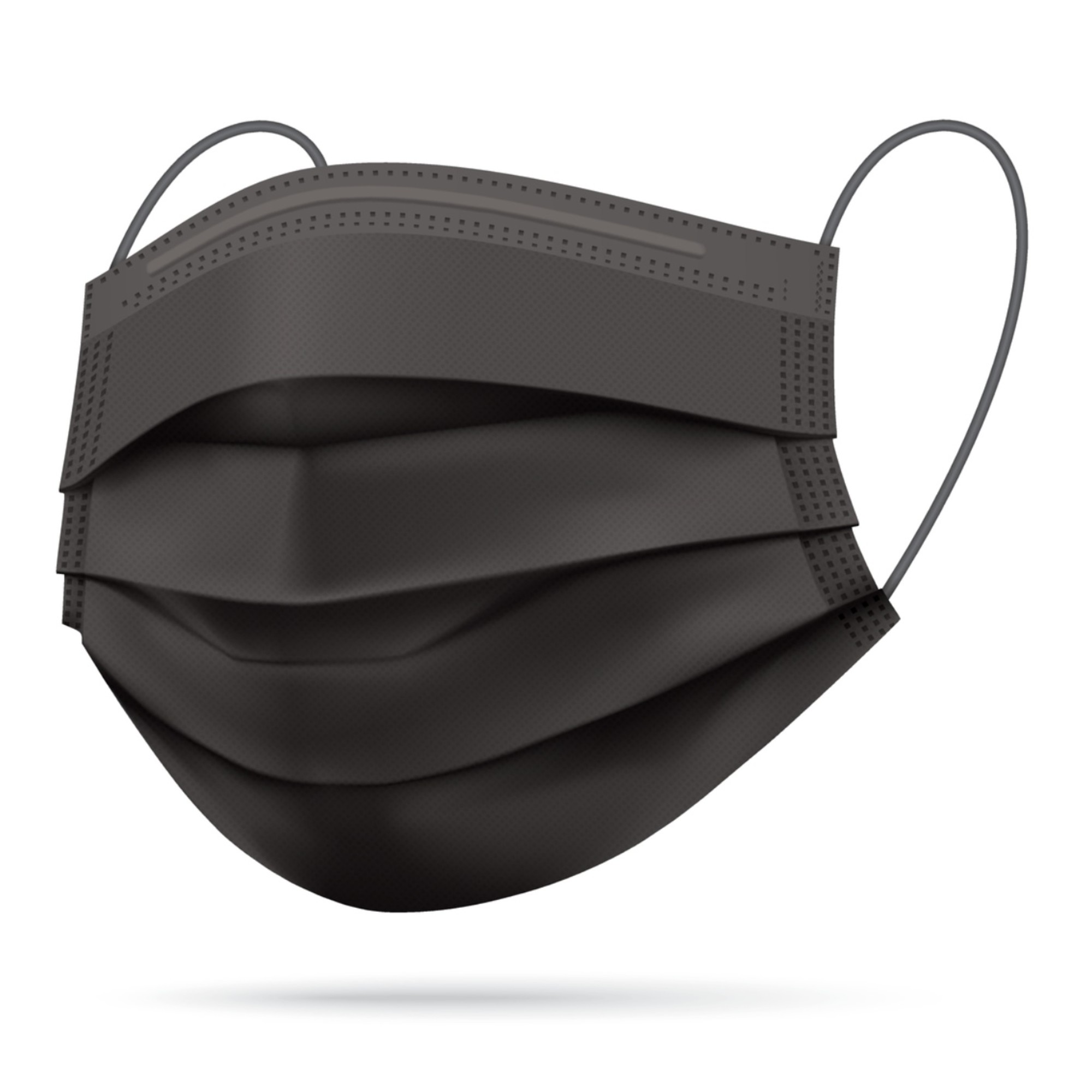 WeCare Disposable Face Mask, 3Ply 50 Individually Wrapped for KIDS