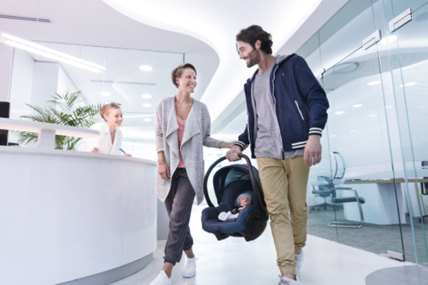 Added Comfort for Your Everyday Travels