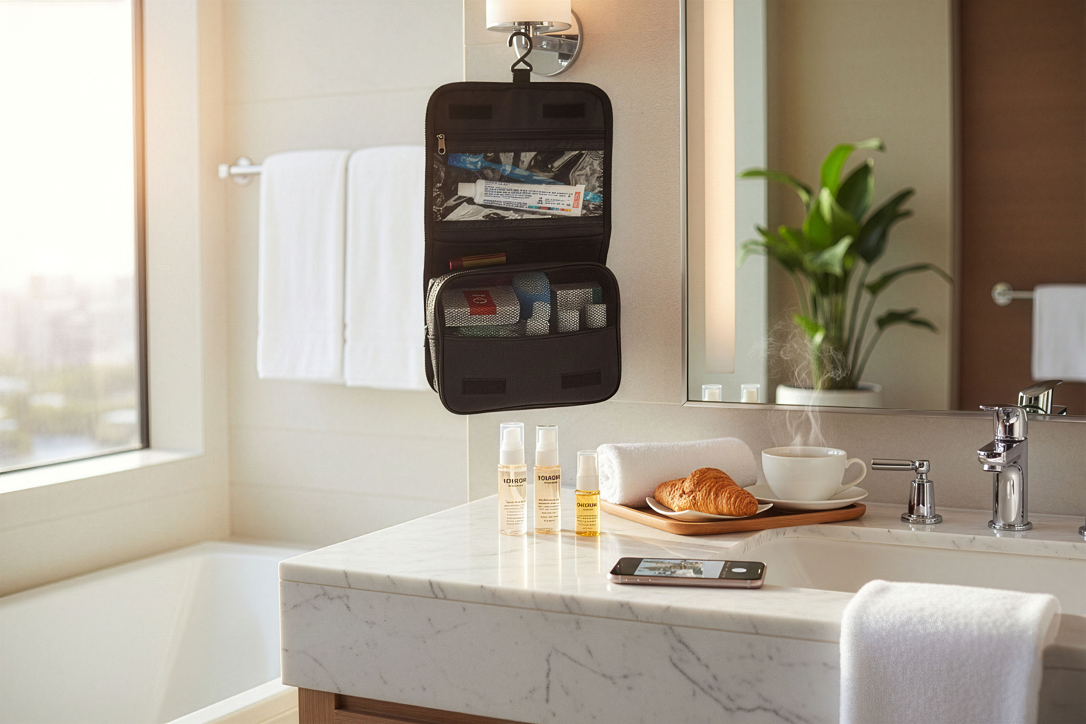 Toiletry Travel Bag