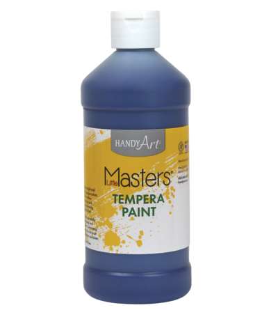 Little Masters® Tempera Paint, 16 oz., Violet
