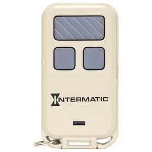 Handheld Radio Transmitter, 3-Channel