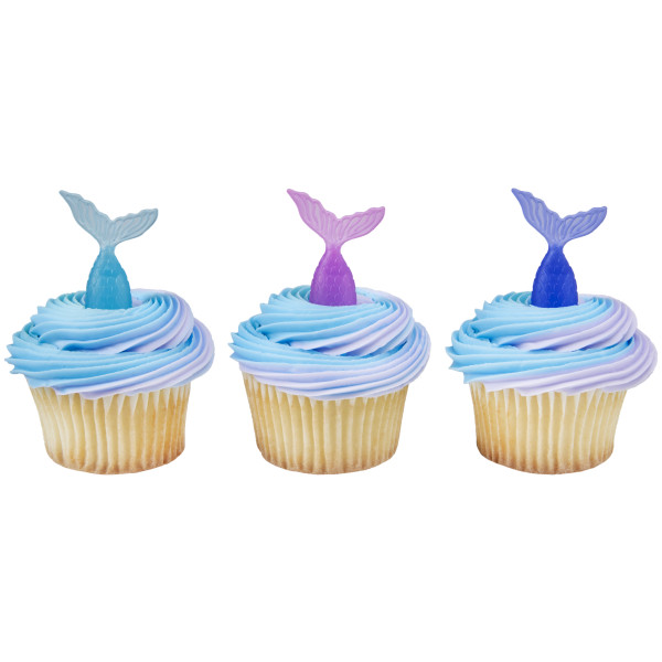 Mermaid Tail DecoPics®