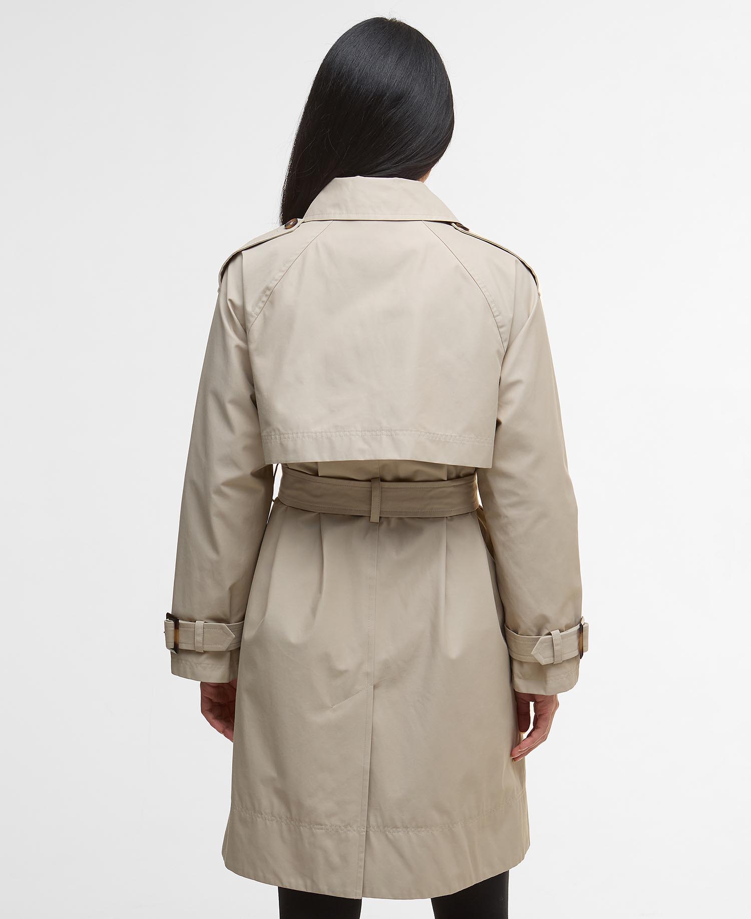 Maia Showerproof Trench Coat image number 2