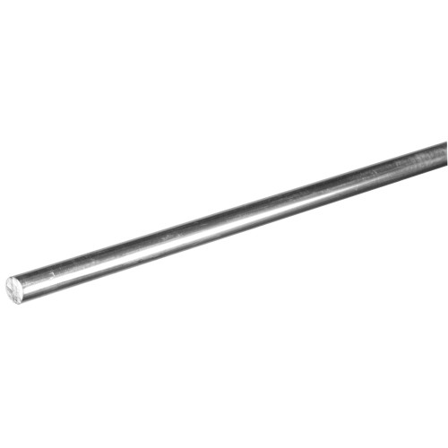 SteelWorks Aluminum Solid Rod (1/4