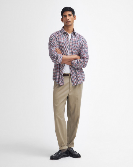 Finkle Tailored Long-Sleeved Shirt