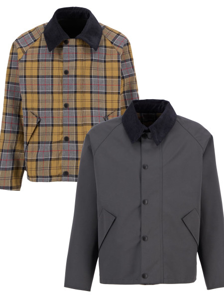 Oversized Reversible Transporter Jacket Oversized Reversible Transporter Jacket