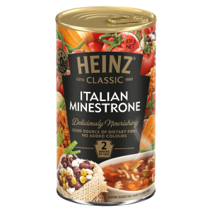  Heinz® Classic Italian Minestrone Soup 535g 