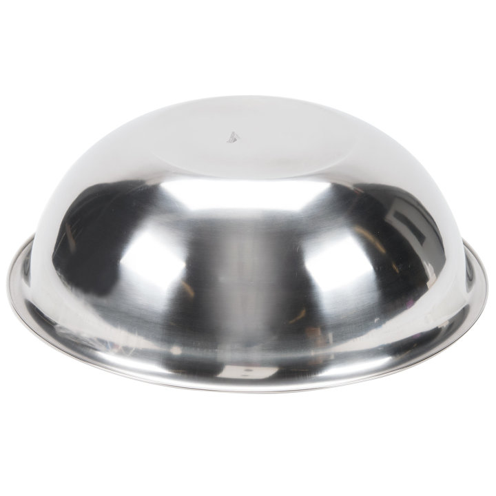 8-quart economy stainless steel mixing bowl