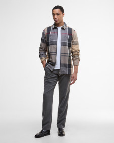 Lannich Tartan Overshirt 