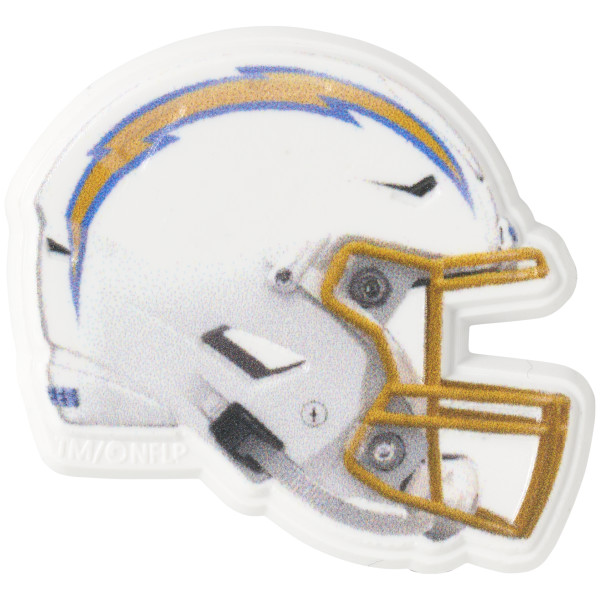 NFL Team Helmet Cupcake Rings